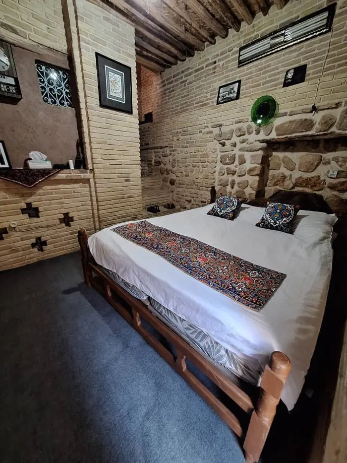 اقامتگاه سنتی نارنج - واحد کاج