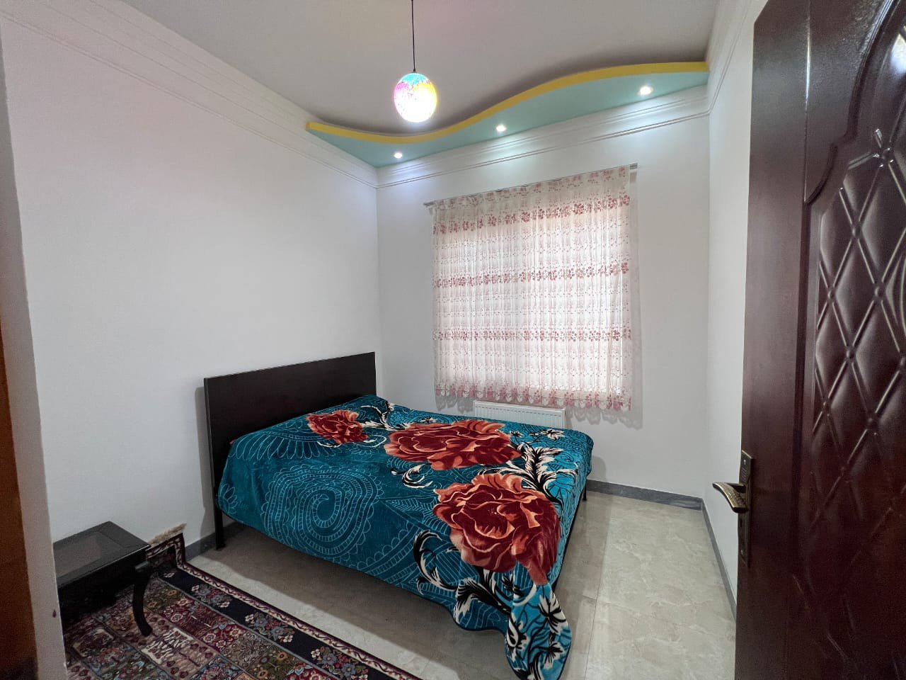 دوخوابه ساحلی مهبد 3