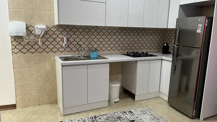 آپارتمان فلت امید ممتاز - واحد ۹