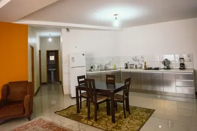 مجتمع اقامتی دوخوابه رویال هاوس واحد پنج تخته بلوک C