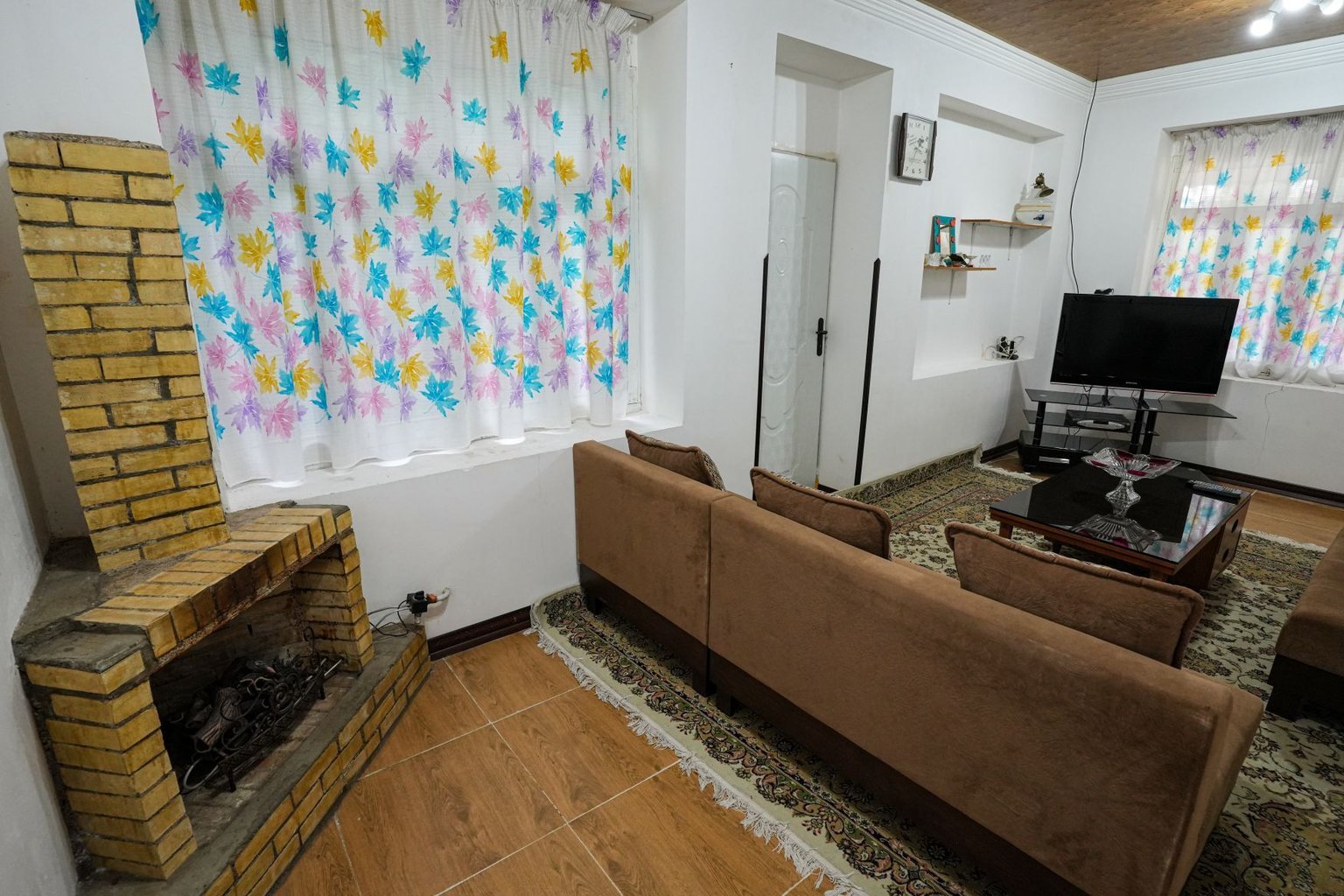 دو خوابه سنتی داریوش