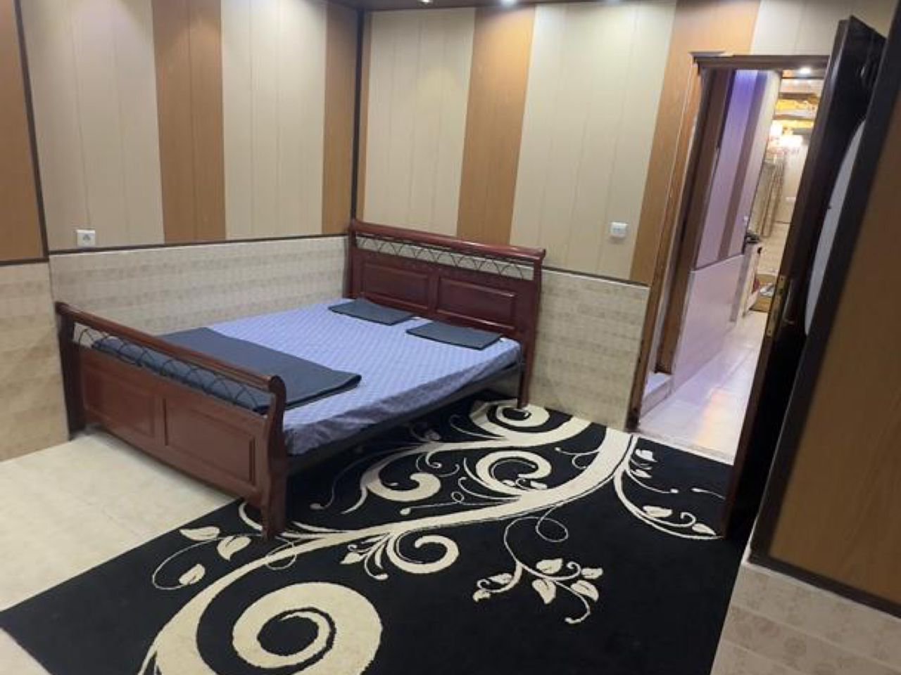 آپارتمان یک خوابه پردیس B17