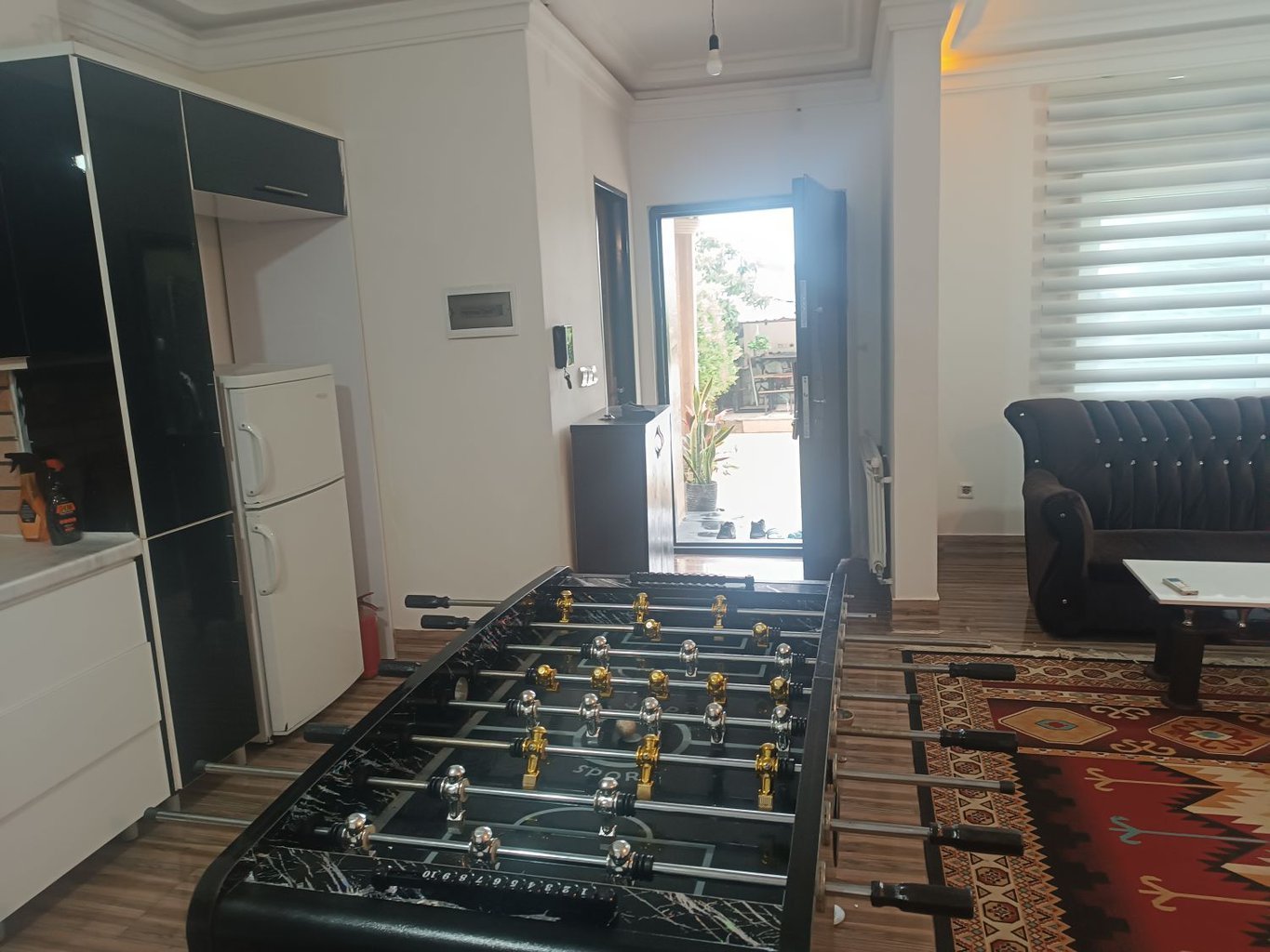 دوخوابه دوبلکس استخردار آبگرم نورسر