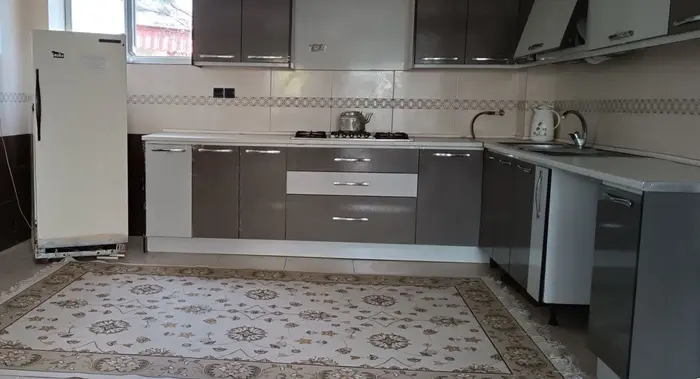 ویلا دوخوابه جنگلی آراز