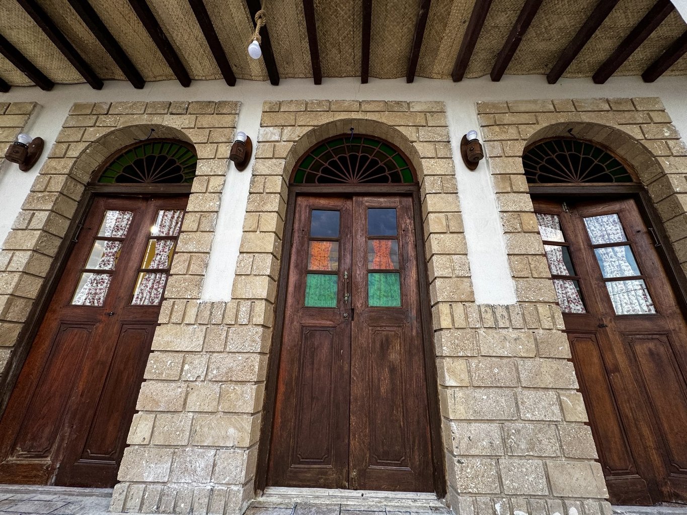 بوم گردی بندرگاه - واحد خور هاله