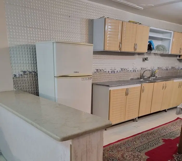 سوئیت یک خوابه فرحمند