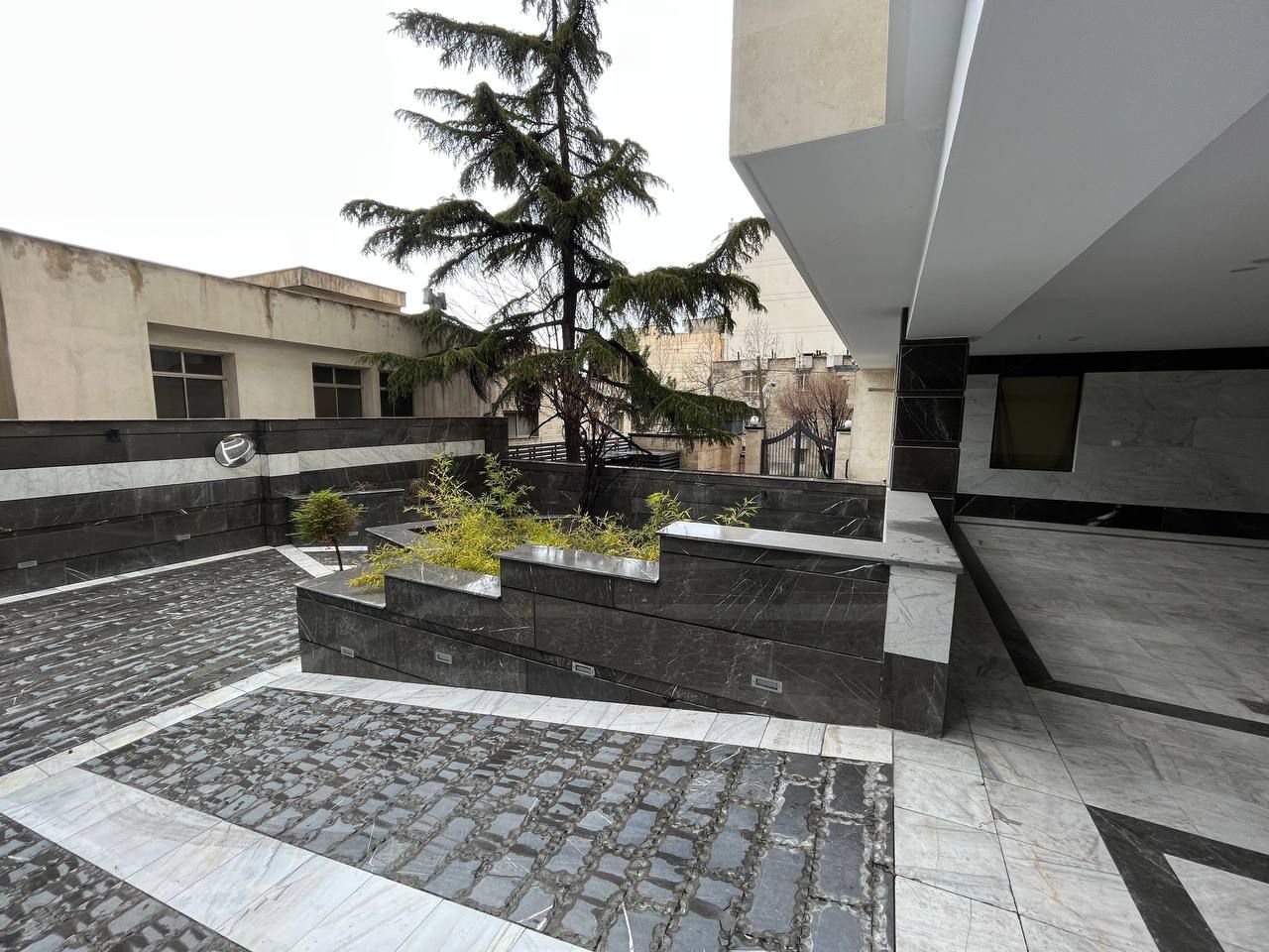 آپارتمان دوخوابه قلندری جنوبی صدر ۲