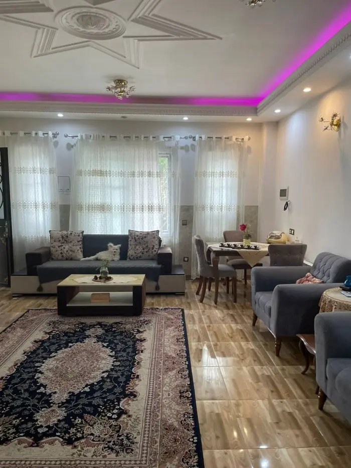 سوئیت یک خوابه باران 8