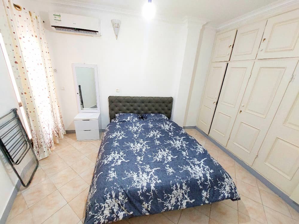 مجتمع اقامتی دوخوابه رُهام واحد ۵