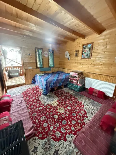 بومگردی چمی سو - تلارخونه واحد دوم