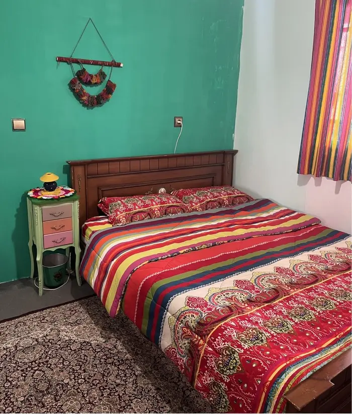 ویلا یک خوابه جنگلی افرا