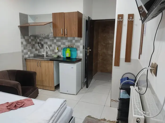 مجتمع اقامتگاهی یک خوابه ماه عسل واحد چهارتخته