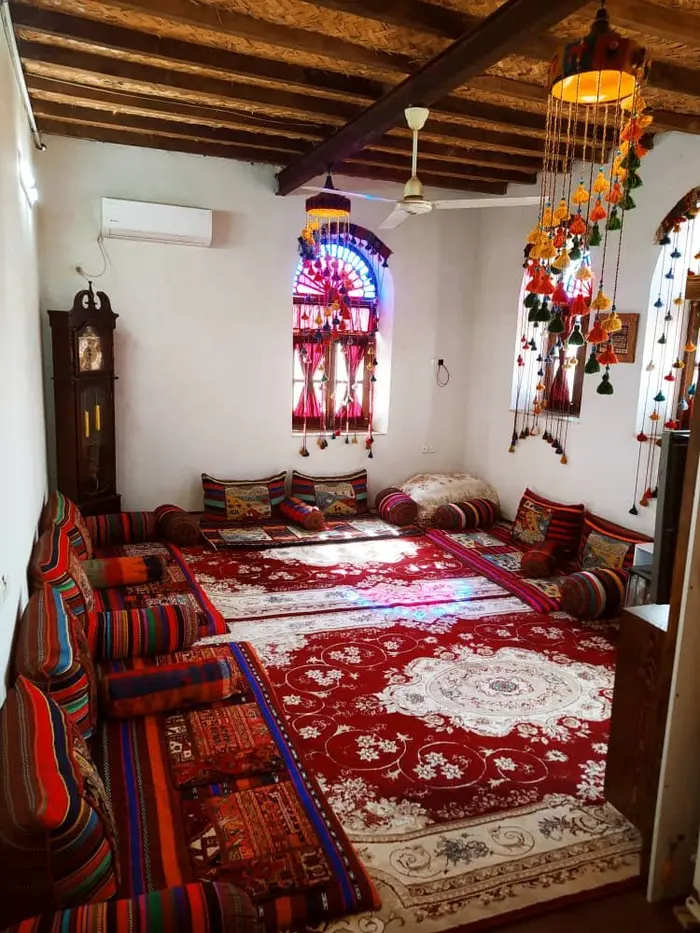 اقامتگاه سنتی یک خوابه استخردار ابگرم سرای - سلطانی 1