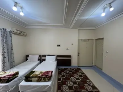 مجتمع اقامتی کوشیار گیلانی - واحد سه تخته