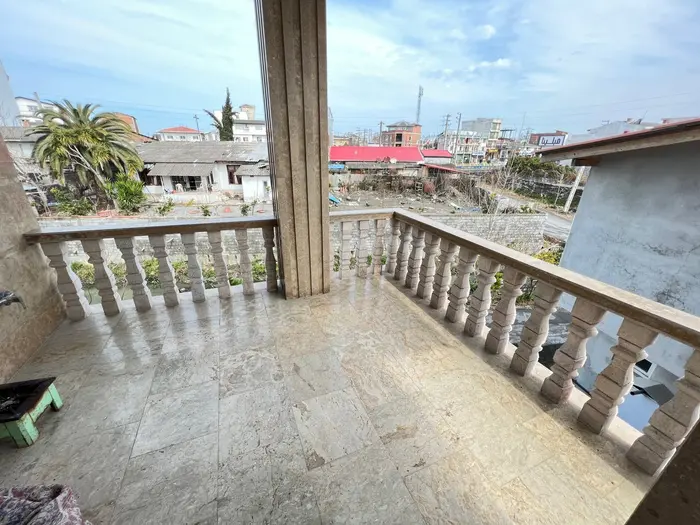 ویلا سه خوابه جنگلی کیانوش