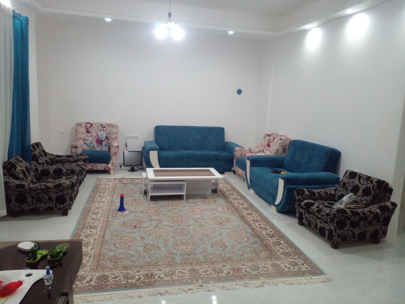 ویلا دوخوابه جنگلی آقاجانی