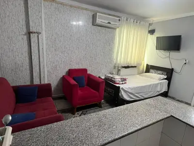 مجتمع اقامتی ننه زهرا - واحد یک خوابه 3 تخته