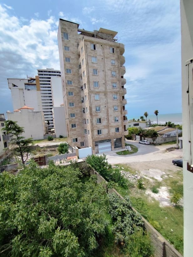 آپارتمان یک خوابه ساحلی مقدم واحد 4