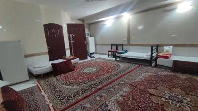 مجتمع اقامتی حمید - واحد منفی 102