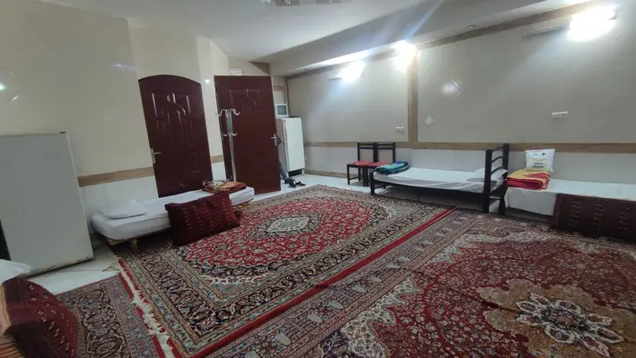 مجتمع اقامتگاهی حمید - واحد منفی 102