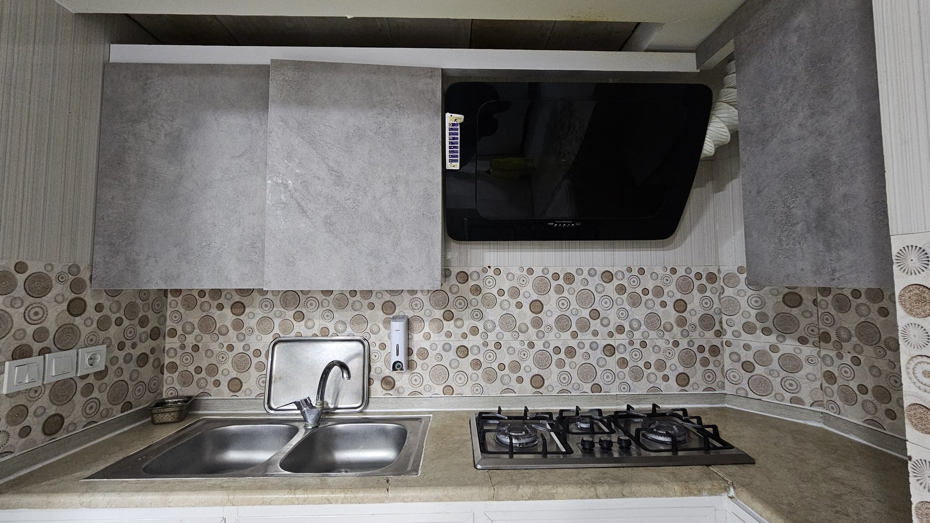 مجتمع اقامتگاهی کمالی - واحد ۴۰۱