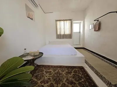 بومگردی سه خوابه ساحلی کوچکو