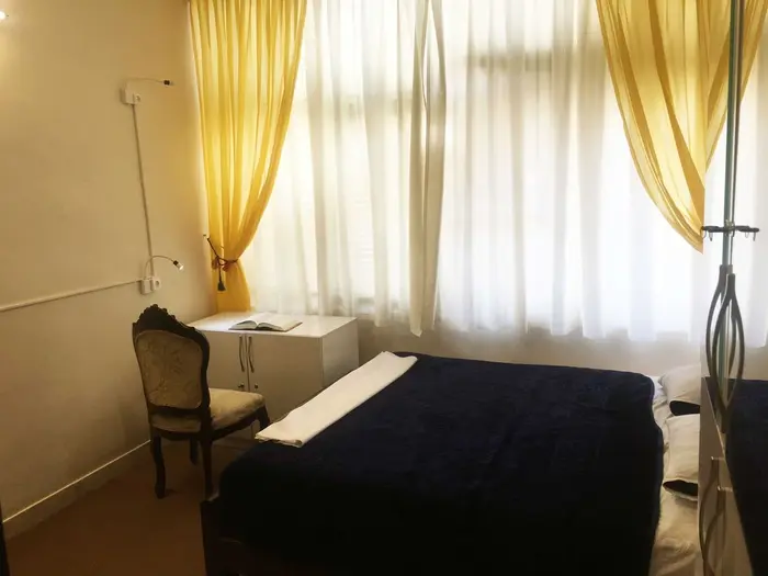 هاستل پاوا فامیلی - واحد فمیلی