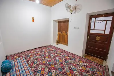 بومگردی سرای بابا حاجی - واحد جاشو