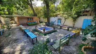 اقامتگاه سنتی سه خوابه گفت و گوی