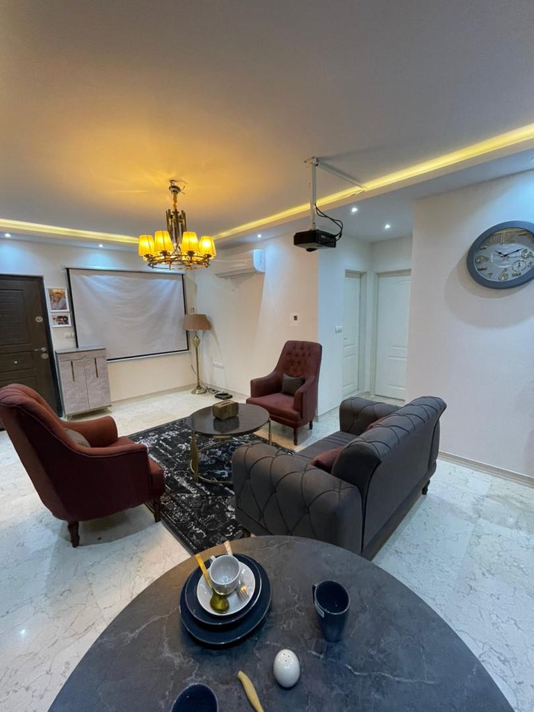 آپارتمان یک‌ خوابه قفلسازان محمدیه واحد ۲