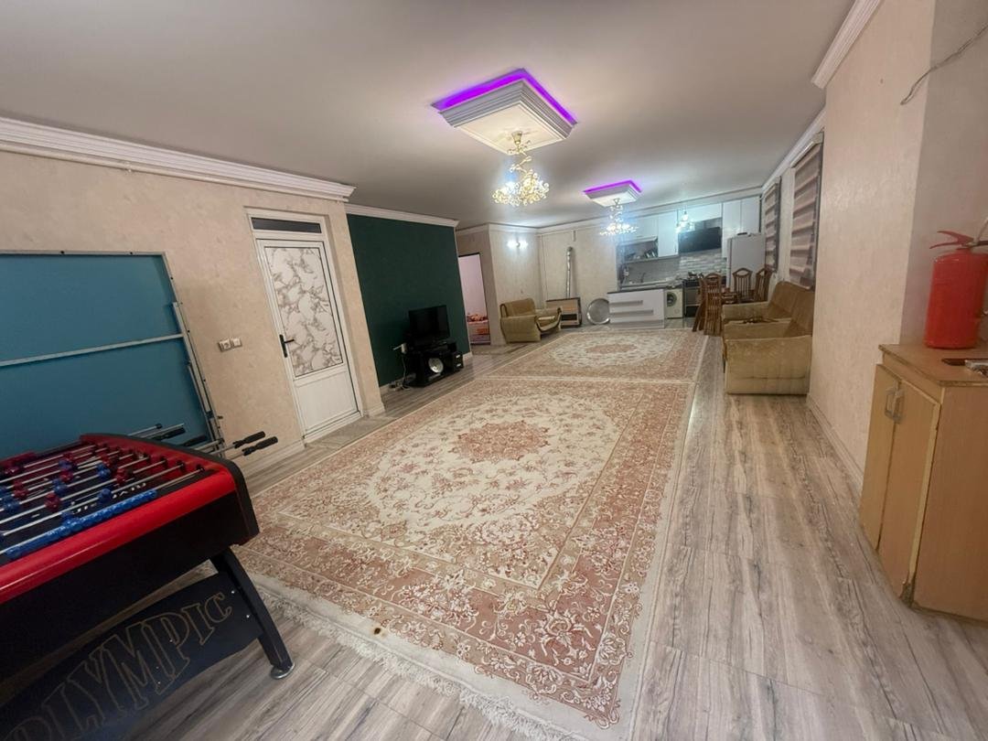 دوخوابه استخردار آبگرم مهر و ماه