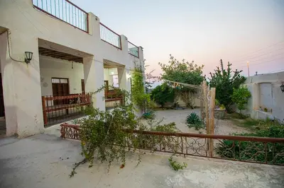 بومگردی سرای بابا حاجی - واحد طباخ