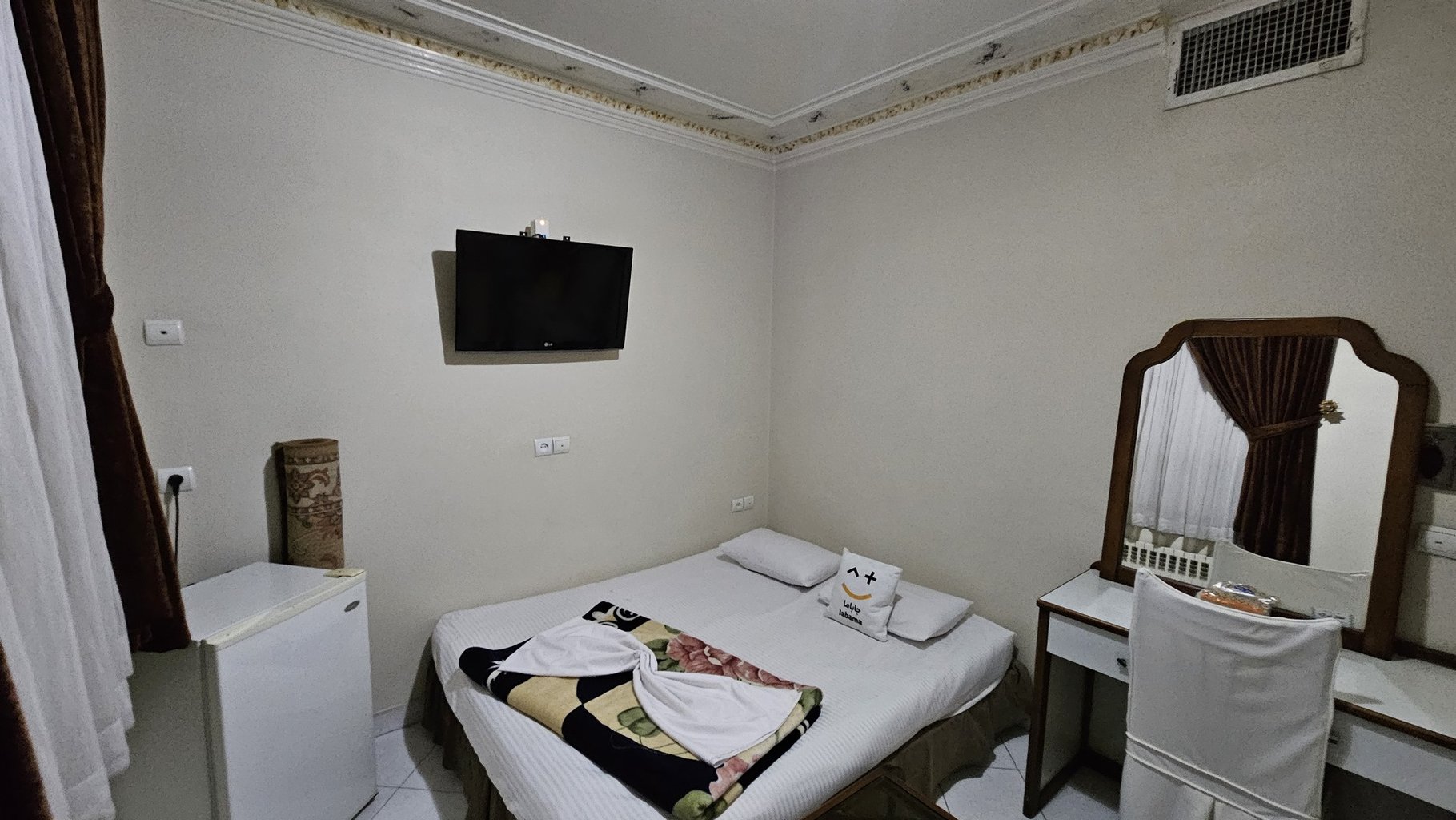 مجتمع اقامتی ممتاز تیراژه - واحد دوتخته