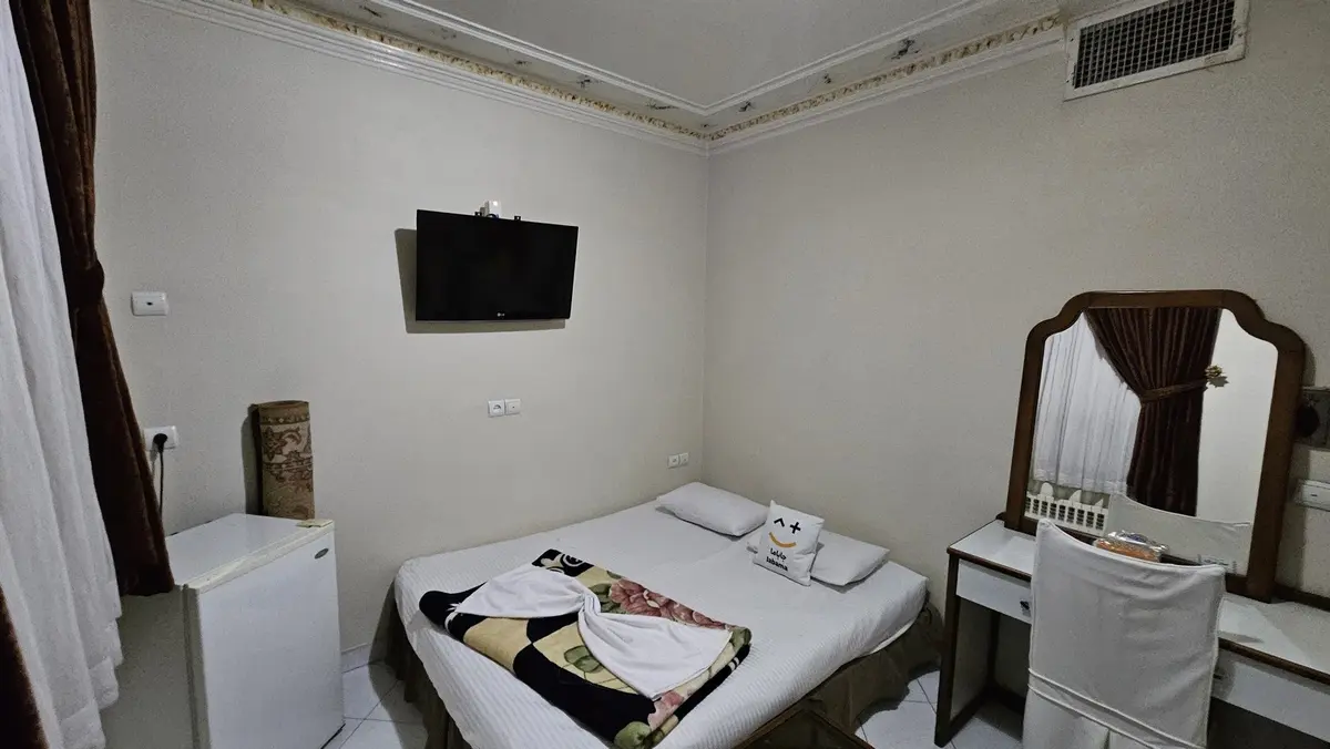 مجتمع اقامتگاهی ممتاز تیراژه - واحد دوتخته