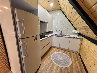 کلبه یک خوابه توکا 1