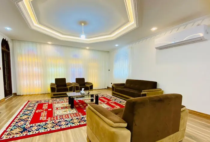 اقامتگاه سنتی اُمرو - خانه آبّیم