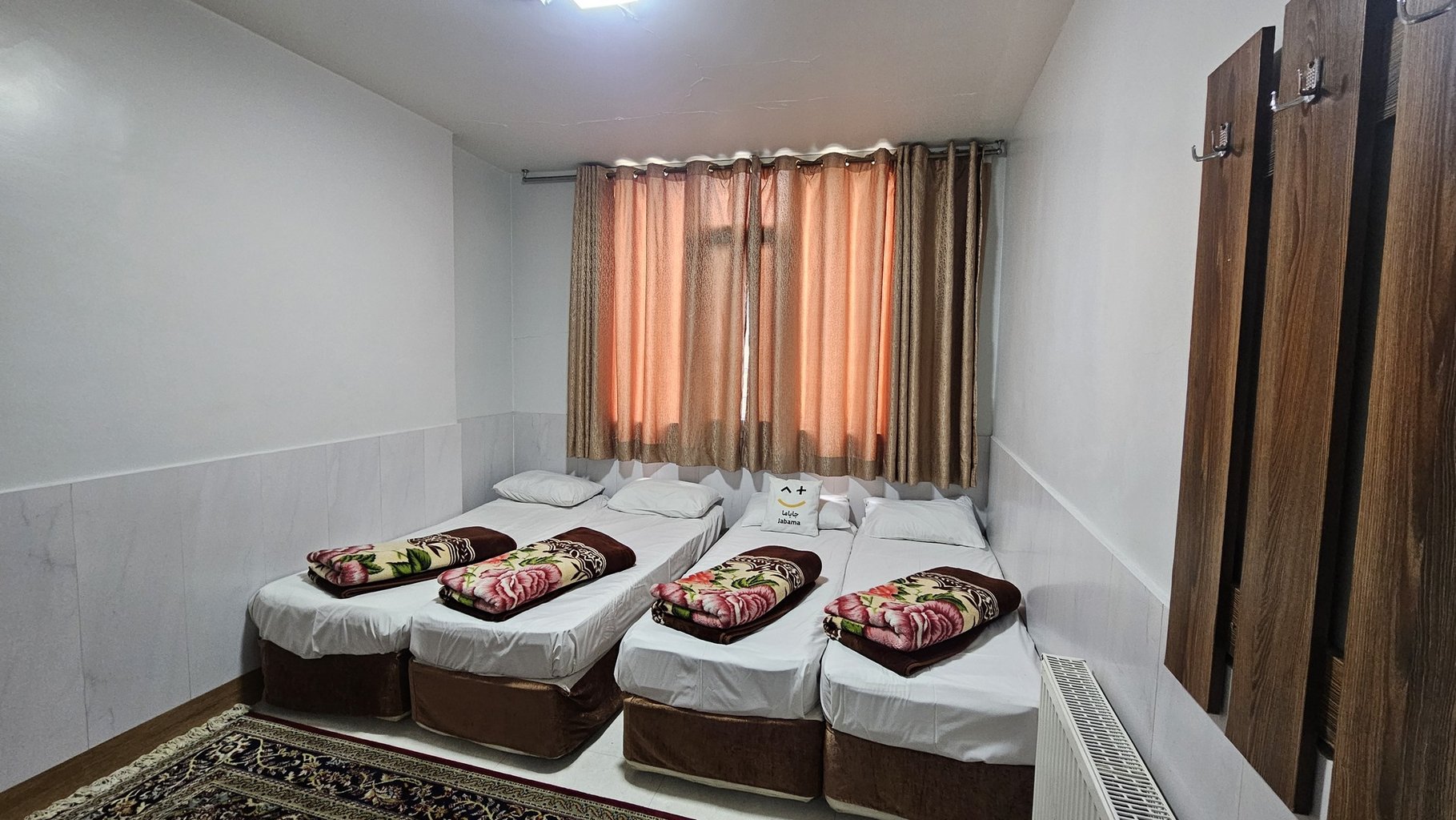 مجتمع اقامتگاهی کمالی - واحد ۲۰۴