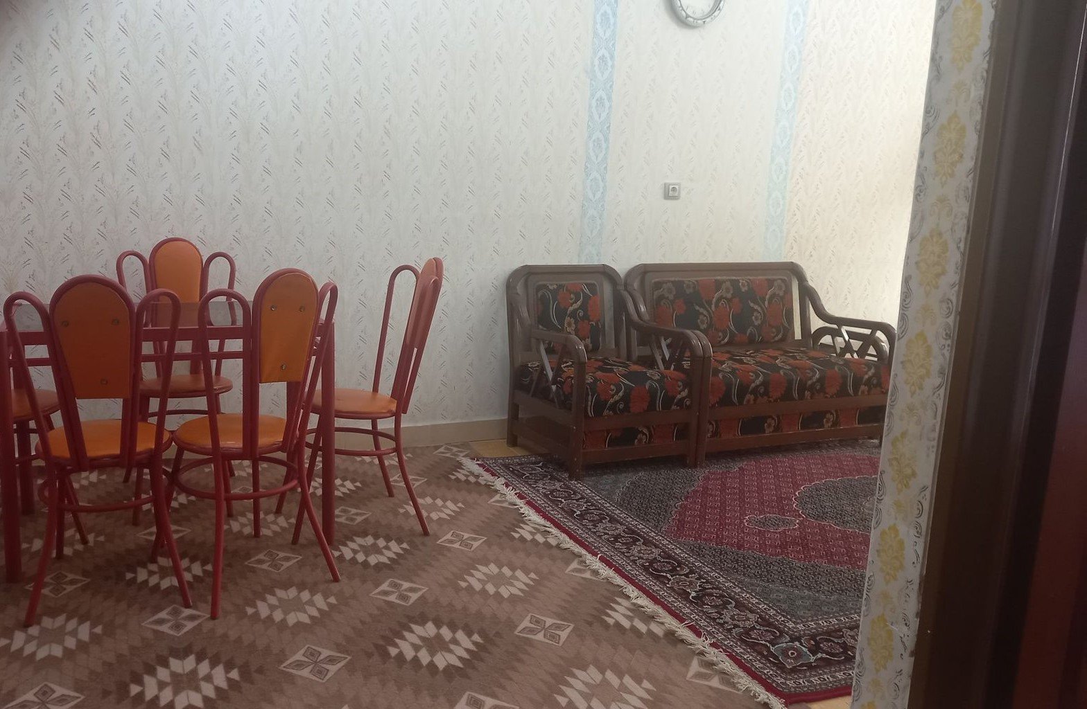 آپارتمان دوخوابه شایان - واحد 402