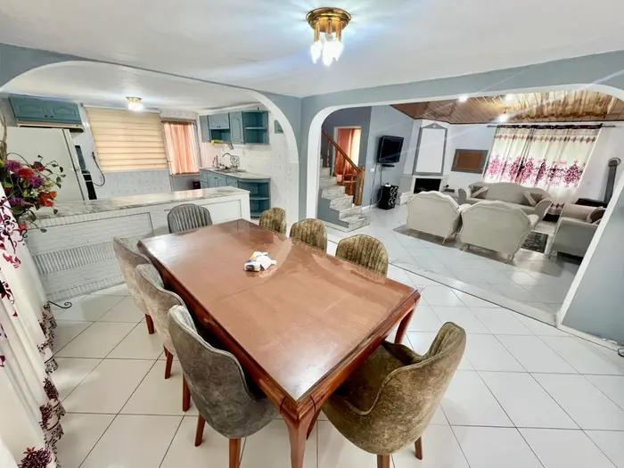 ویلا سه خوابه ساحلى شهرک كاسپين