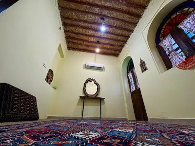 بومگردی بندرگاه - واحد خِنیا