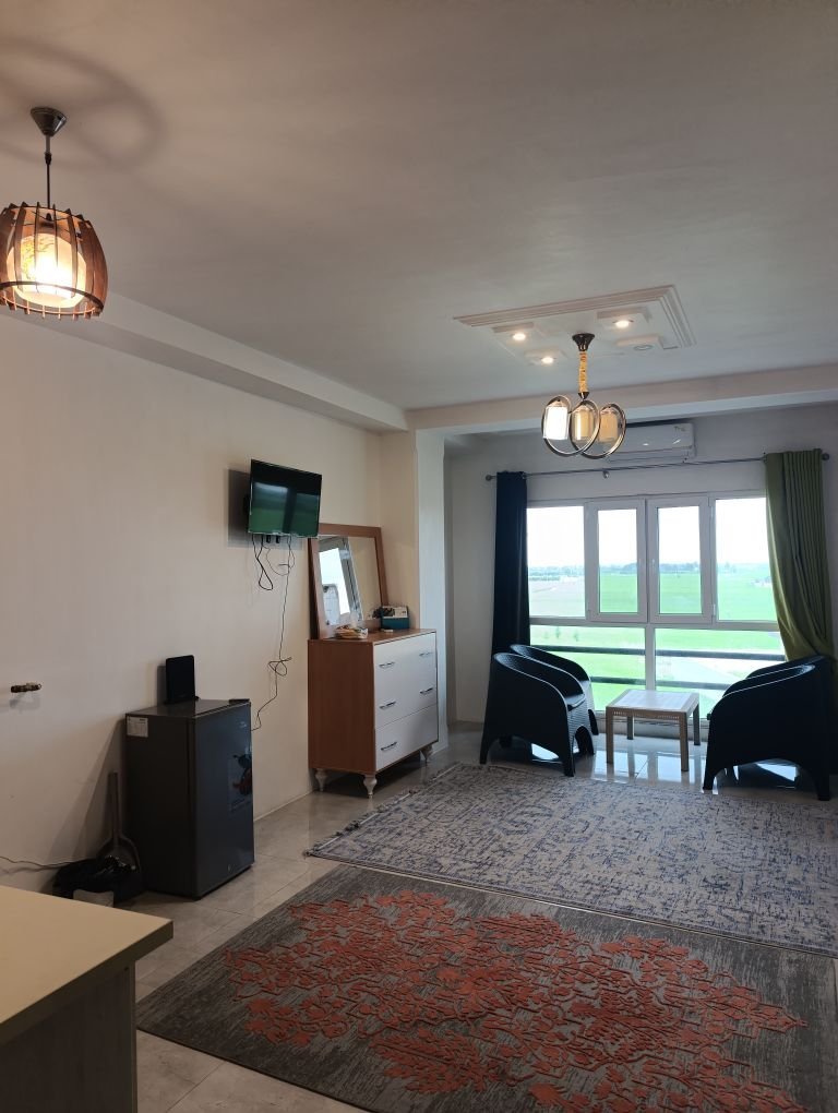 سوئیت یک خوابه درنا واحد ۶