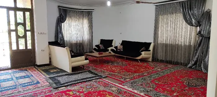 ویلا دوخوابه ساحلی مهران 3