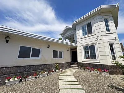 ویلا سه خوابه استخردار آبگرم بتی هوم