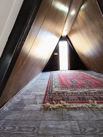 کلبه فلت جنگلی جکوزی دار دل سو 2