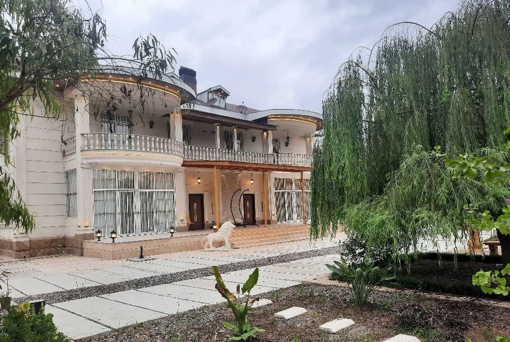 سه خوابه دوبلکس عمارت آرش