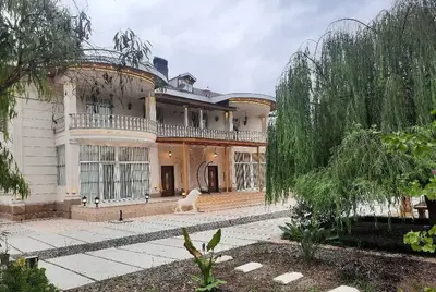 ویلا سه خوابه دوبلکس عمارت آرش