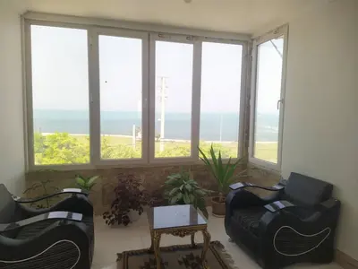 آپارتمان یک خوابه ساحلی شغاب