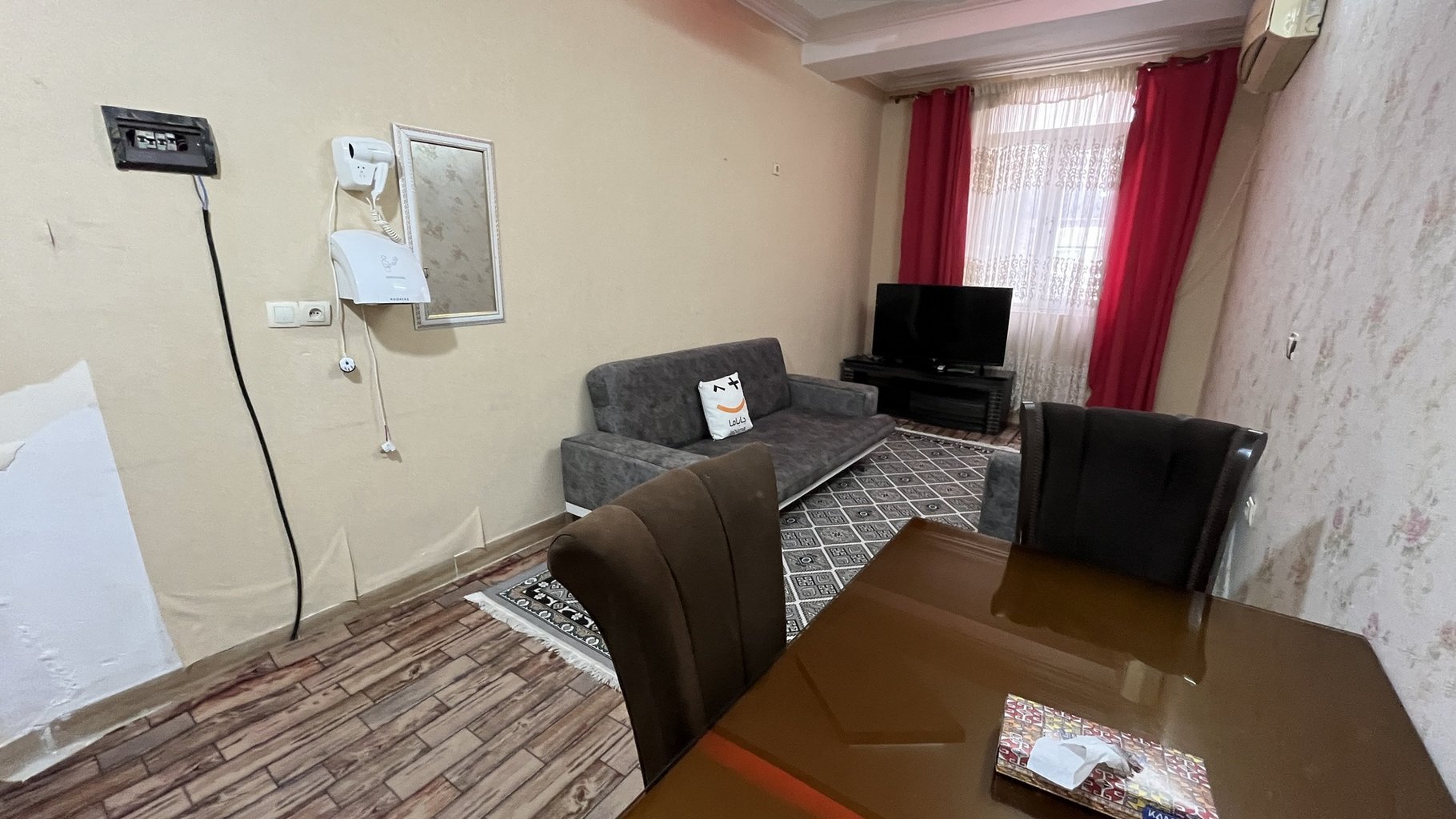 آپارتمان یک خوابه امید 1 - واحد 3