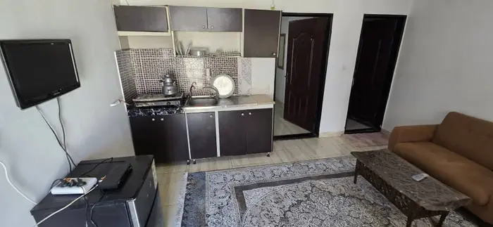 مجتمع اقامتگاهی یک خوابه رویان زمین واحد ۲