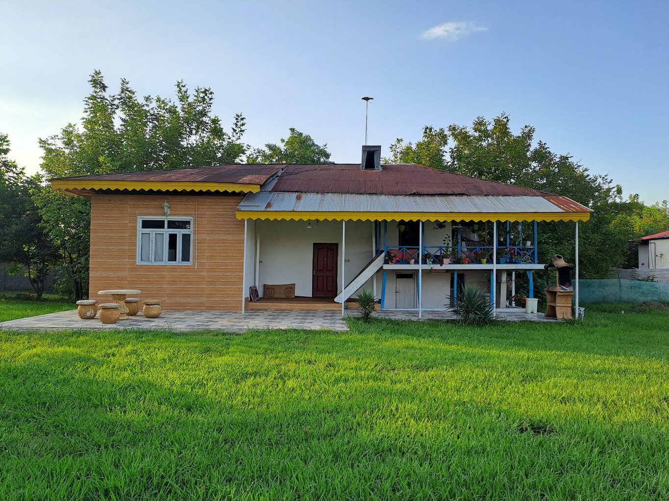 دوخوابه ایرانا